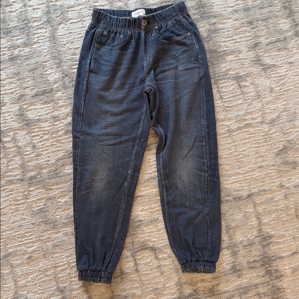 rag & bone Dark Indigo Blue Women’s Jeggings
